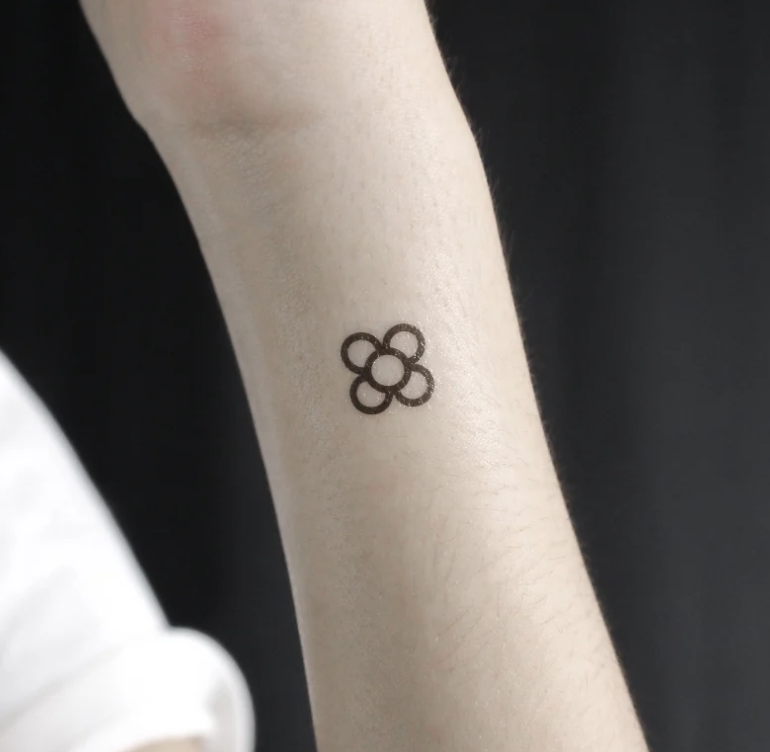 Tatuaje de panot en Barcelona